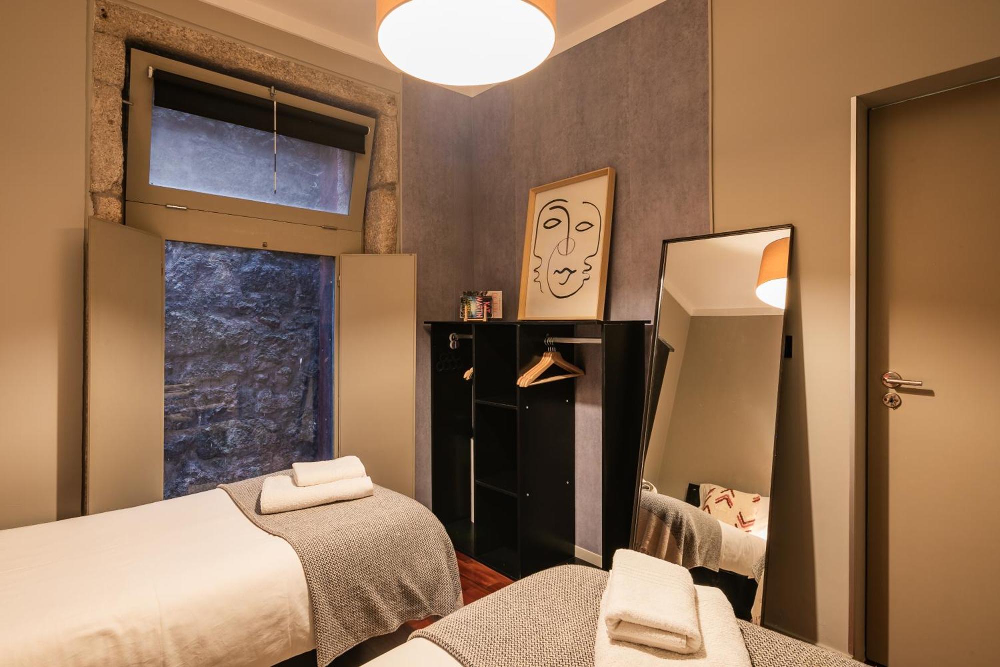 Porto Insight Apartments- With Balcony Kültér fotó