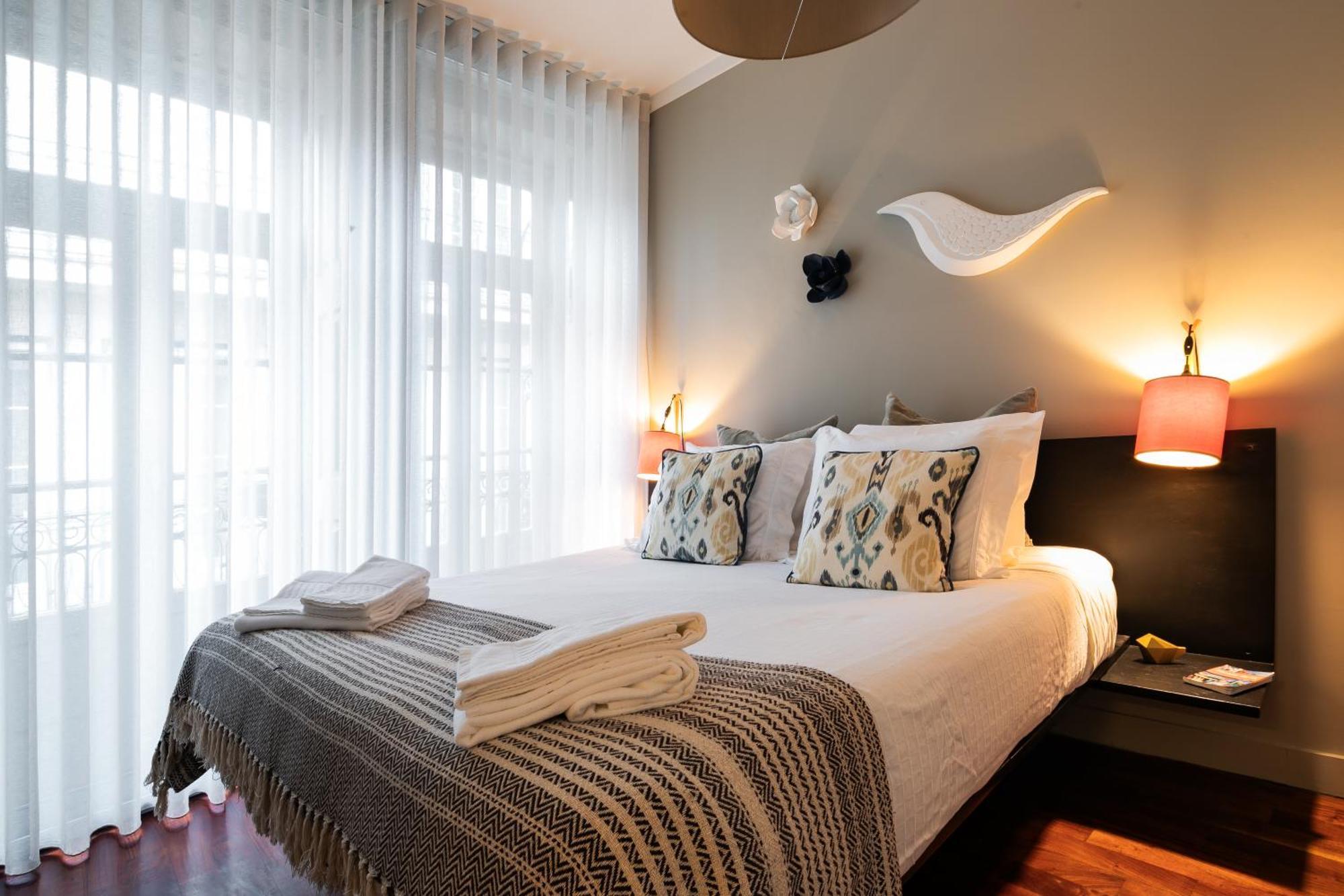 Porto Insight Apartments- With Balcony Kültér fotó