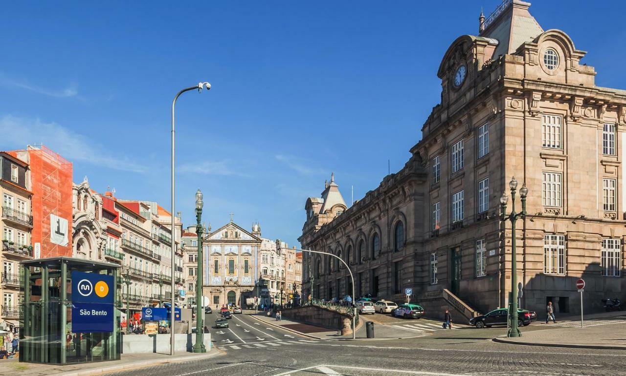 Porto Insight Apartments- With Balcony Kültér fotó