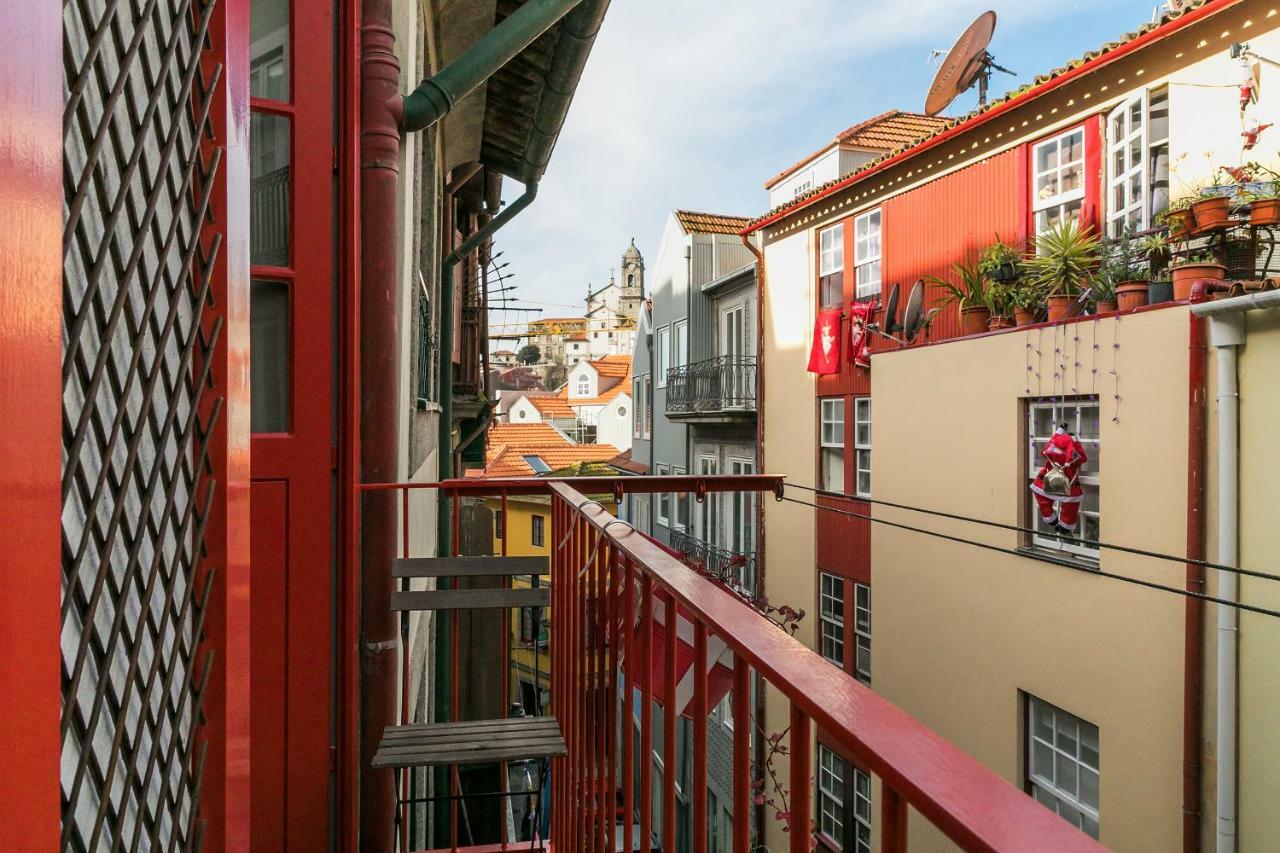 Porto Insight Apartments- With Balcony Kültér fotó